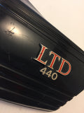 KZ440 LTD Left Side Cover