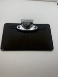 Vulcan Nomad 1500 License Plate Holder