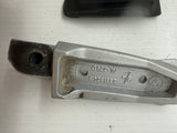 BMW K1200RS Right Rear Passenger Footpeg