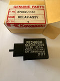 Kawasaki Relay Assembly 27002-1101
