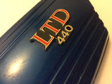 KZ440Ltd Left Blue Side Cover