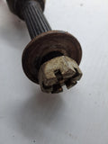 LT300 LT-4WD Rear Axle