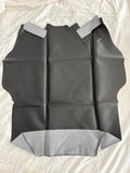 Yamaha Moto 4 YFM Black Seat Cover OEM