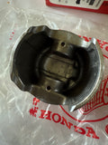 MT125R Honda Piston (0.25)