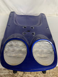 Yamaha R6 Rear Fender, under Tail 5MT-21611
