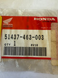 Honda Rear Wheel U Nut (18mm)
