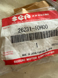RM-Z250 Kick Starter Gear