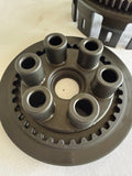 RM-Z 450 Hinson Billet Clutch Basket/Hub/Pressure Plate/Drive Gear
