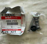 Suzuki RM-Z, RM Front Brake Master Cylinder Repair Kit