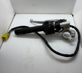 SV650 Left Handlebar and Switch