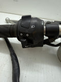 SV650 Left Handlebar and Switch