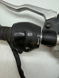 SV650 Left Handlebar and Switch