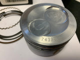 Timberwolf YFB250 Piston