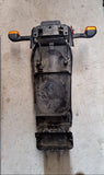 Triumph TT600 Under Tail Mud Guard