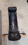 Triumph TT600 Under Tail Mud Guard