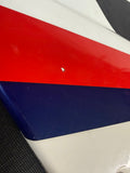 VF750F Interceptor Left Side Cover