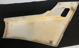 VF750F Interceptor Left Side Cover