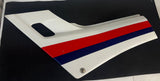 VF750F Interceptor Left Side Cover