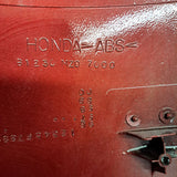 VT1100T GL1500 Valkyrie Right Saddlebag Lid