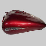 2002 VTX1800 Red Gas Tank