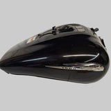 Honda VTX1800 Black Gas Tank