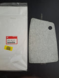 XL600R  Side Cover sheets