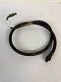 1993 Polaris Indy XLT Brake Hose Line