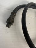 1993 Polaris Indy XLT Brake Hose Line