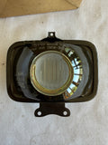 XR200R XR250R XR350R Headlight Lens