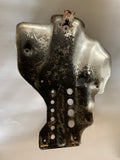 Yamaha XT600 Skid Plate
