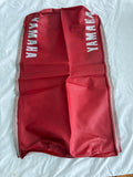 YZ80N Seat Cover Semi Double Red