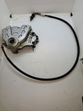 YZF600R Crankcase Cover 1