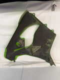 ZX-9R Left Mid Cowl Fairing