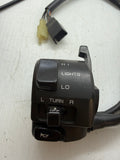 ZX-7R Left Handlebar Switch