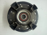 ZX-6R Rear Coupling, Hub, Sprocket Holder