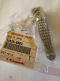 ZX-6R ZX-6RR Front Left Footpeg Step