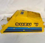 Suzuki ALT50 Frame Cover