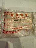 Honda Generator Alternator Cap 90084-471-000