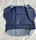 YFM350 Big Bear Blue Seat Cover