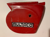 Bultaco Number Plate Side Panel