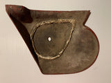 Bultaco Number Plate Side Panel
