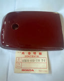 CB400T Tank Lid Red 17511-413-770