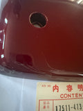 CB400T Tank Lid Red 17511-413-770