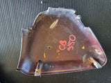 CB550K Left Side Cover