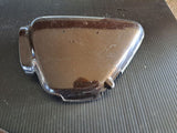 CB550K Left Side Cover