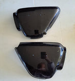 CB550K Side Covers