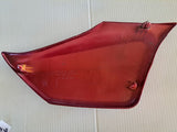 CB550SC Nighthawk Left Side Cover