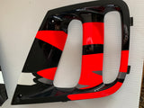 Honda CBR600F3 Cowl Lid Set, 64304-MAL-A00