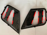 Honda CBR600F3 Cowl Lid Set, 64304-MAL-A00