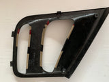 CBR600 Left Lower Fairing Lid Set, black beige